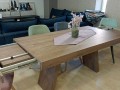 ERMIS DINING TABLE (TS)