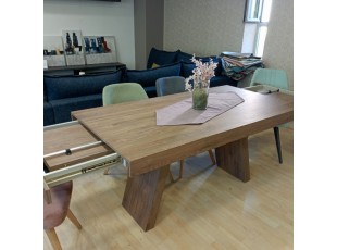 ERMIS DINING TABLE (TS)