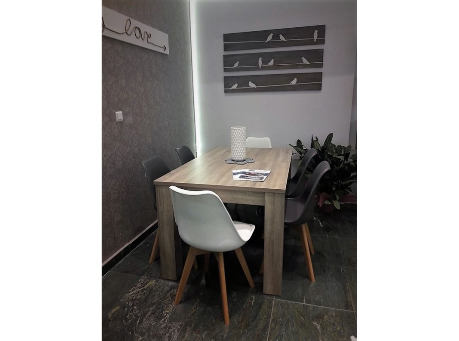 STAR DINING TABLE (AL)