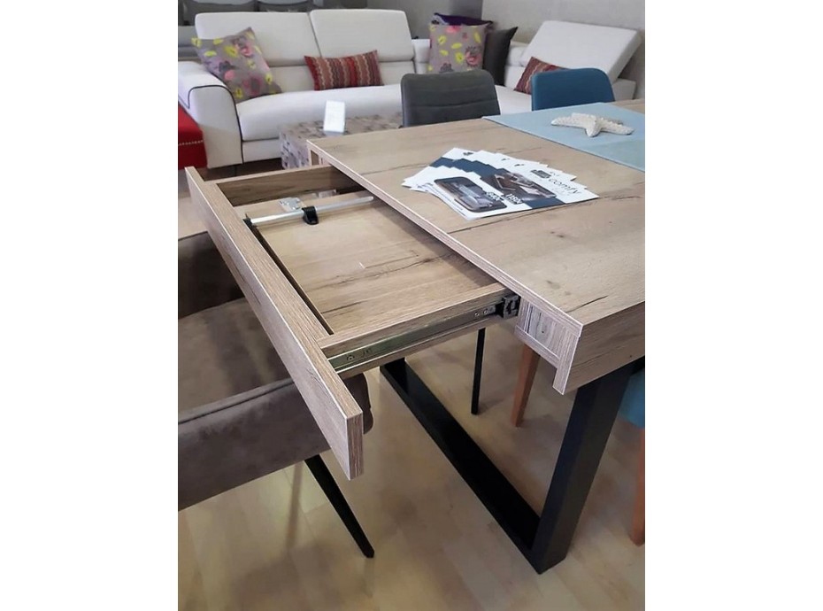 SIMPLE DINING TABLE (TS)