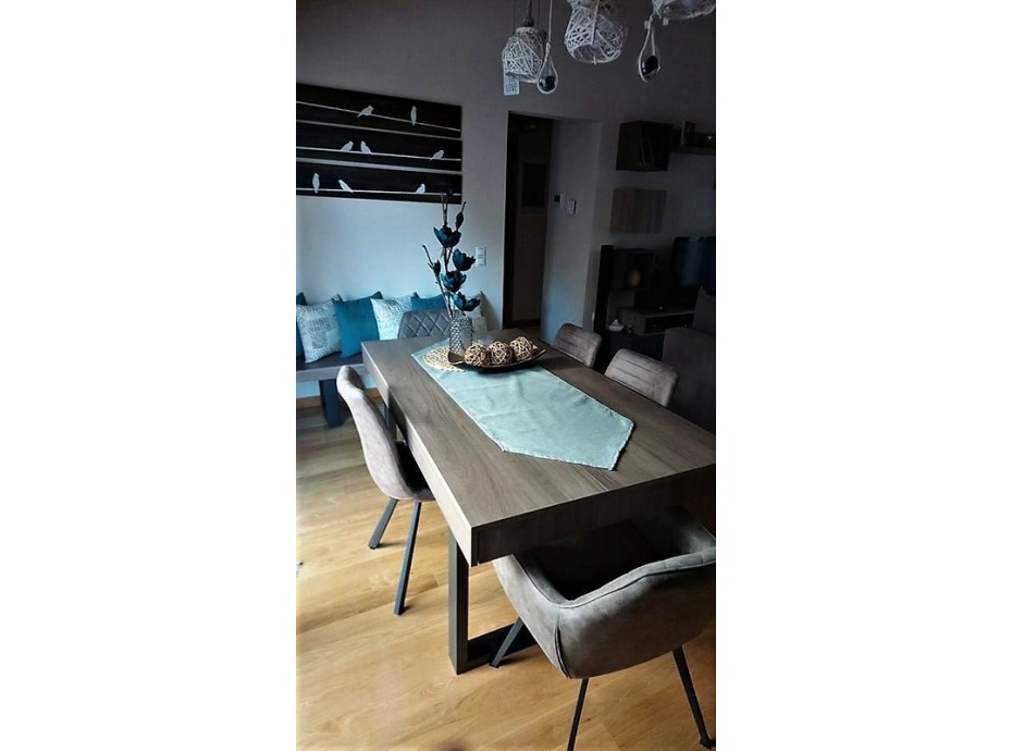 SIMPLE DINING TABLE (TS)