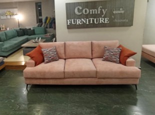 COMFY TRHEE SEATER-TWO SEATER