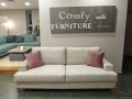 COMFY TRHEE SEATER-TWO SEATER