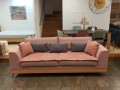 RUSTIC THREE SEATER-TWO SEATER THREE SEATER - TWO SEATER SOFA RUSTIC THREE SEATER-TWO SEATER THREE SEATER - TWO SEATER SOFA