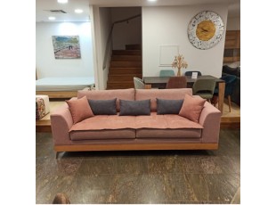 RUSTIC THREE SEATER-TWO SEATER