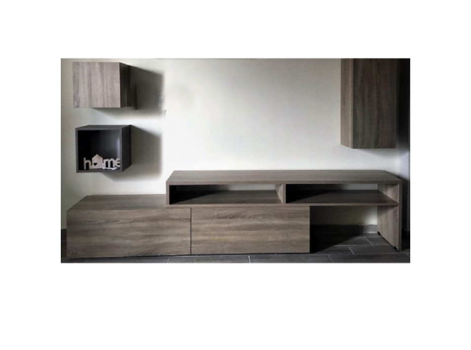 CITY TV STAND (AL)