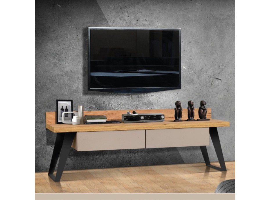 LENOX TV STAND (TS) TV STAND