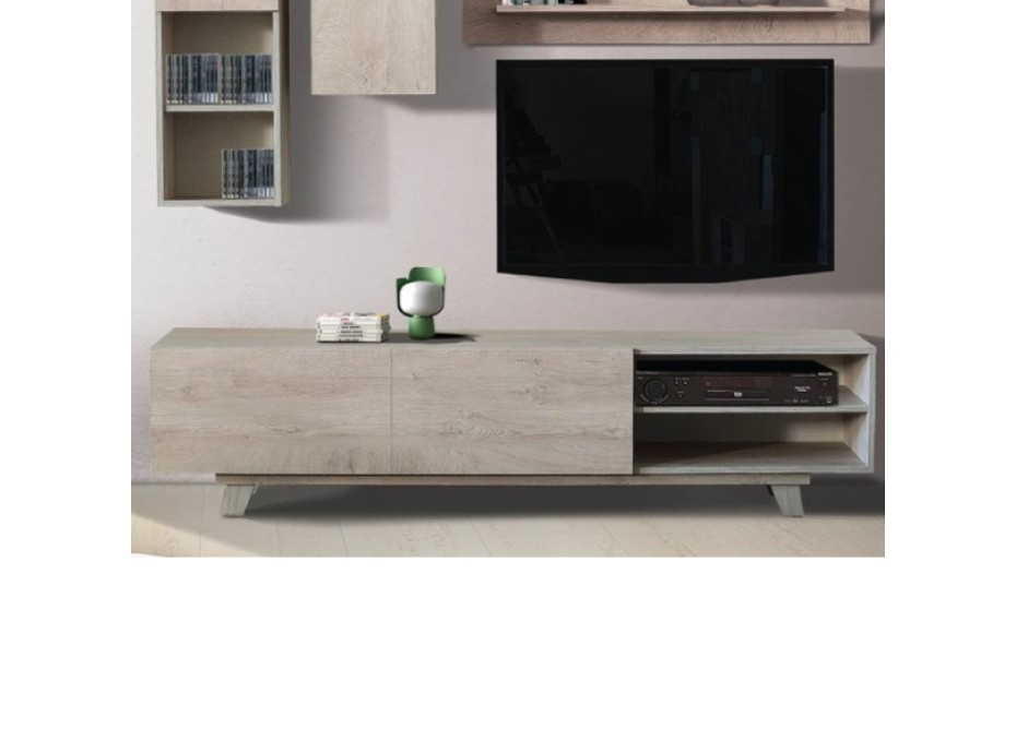 JAZZ TV STAND (TS) TV STAND