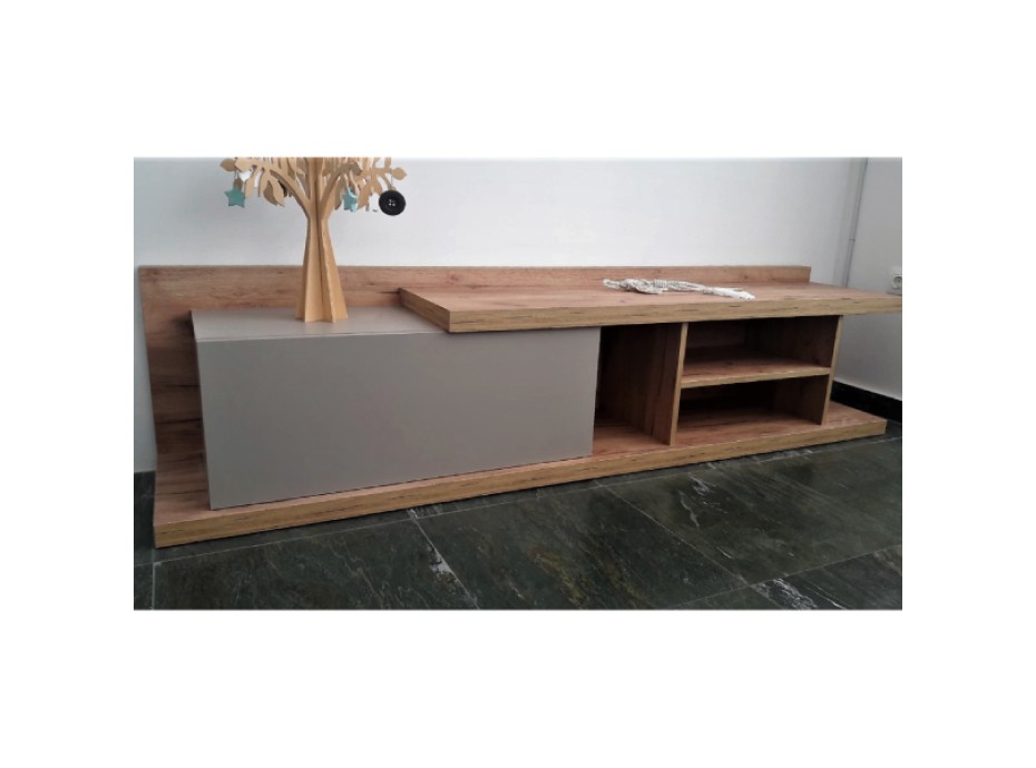 ORFEAS TV STAND (TS) TV STAND