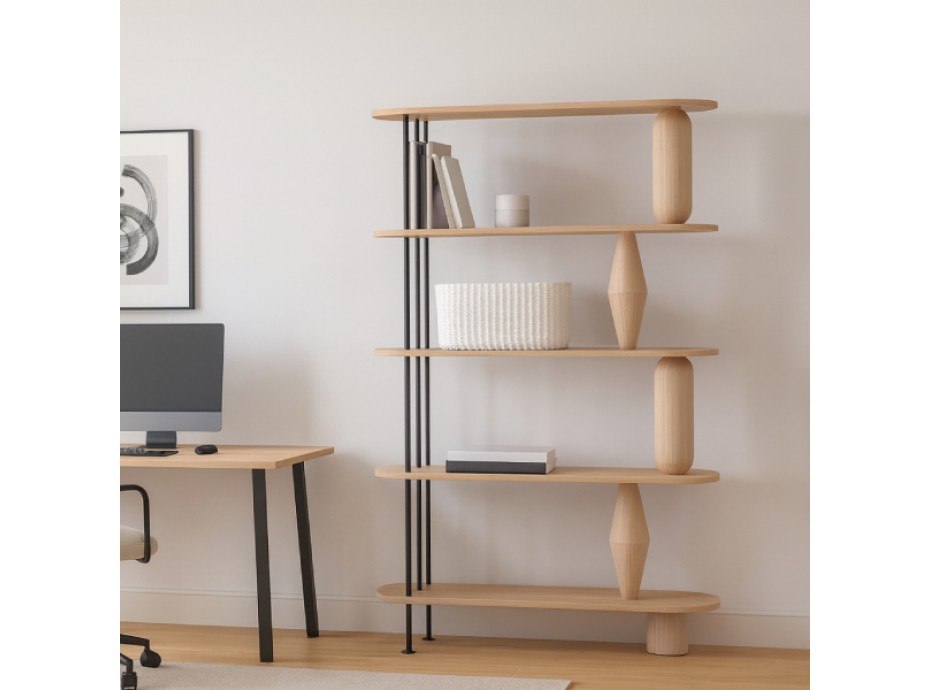 EMMA BOOKSHELVE (LK) EMMA BOOKSHELVE (LK)