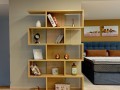 ZIC-ZAC BOOKSHELVE (AL)