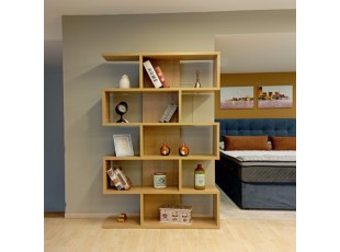 ZIC-ZAC BOOKSHELVE (AL)