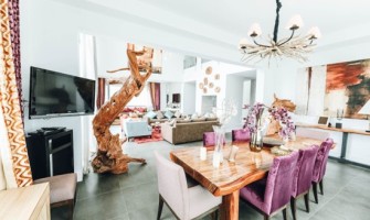 Από την απλότητα στο στυλ: 8 τρόποι να ανανεώσετε την τραπεζαρία σας